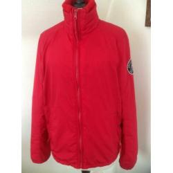 Abercrombie & Fith tussenjack. S