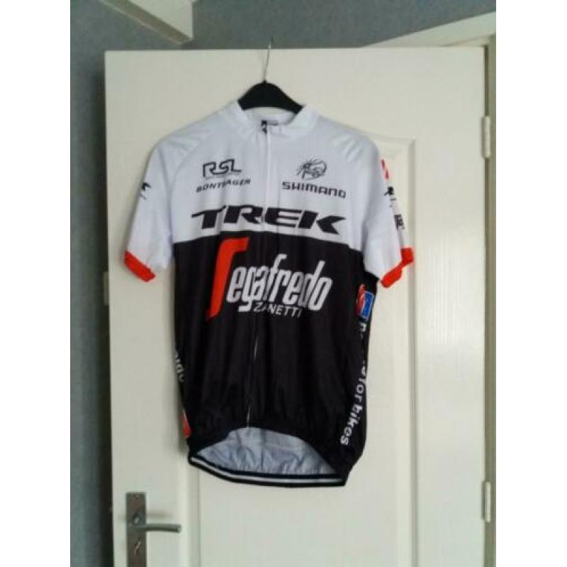 Trek zomer fietskleding set maat XL