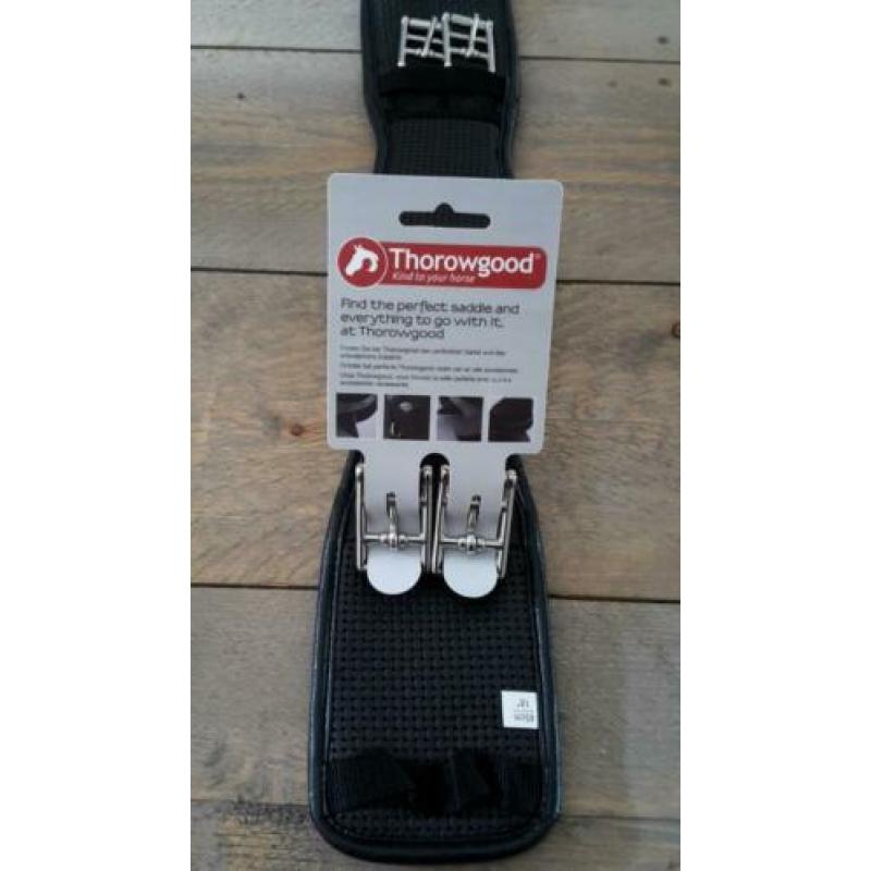 Thorowgood singel 45 cm NIEUW!