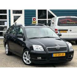 Toyota Avensis Wagon 2.0-16V VVTi Executive Automaat/ECC/LMV