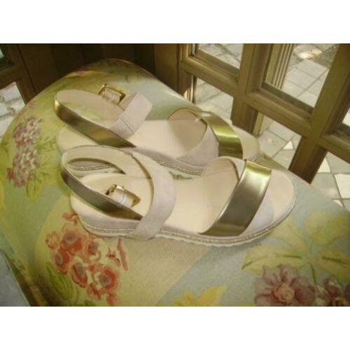 nieuwe sandalen gabor 39