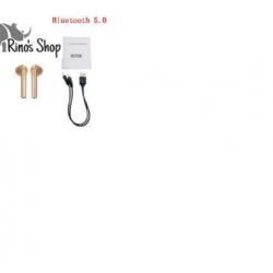 Stuntprijs Airpods van 12.99 voor 9.99 Rinosshop 5 kleuren