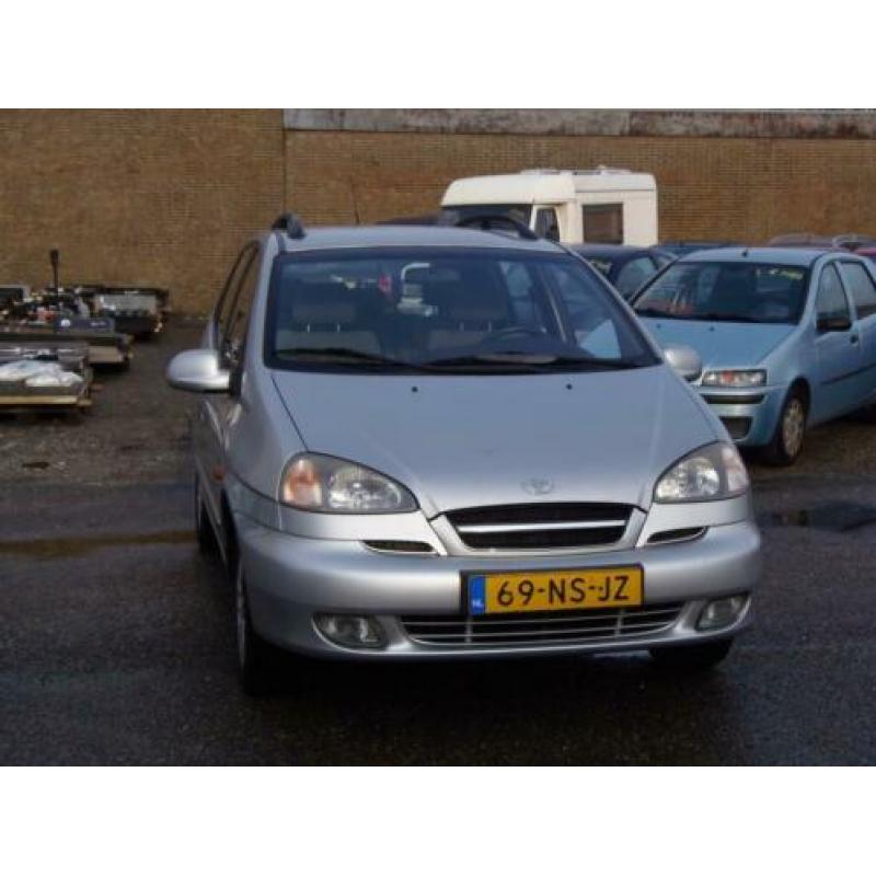 Daewoo Tacuma 2.0 Class Nieuwe APK