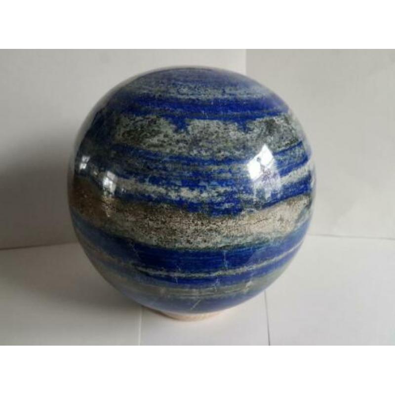 Lapis lazuli bol groot