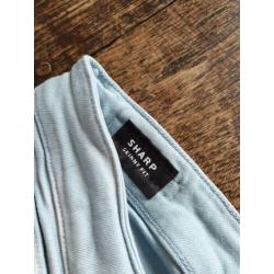 Denham lichte jeans met stretch maat W31