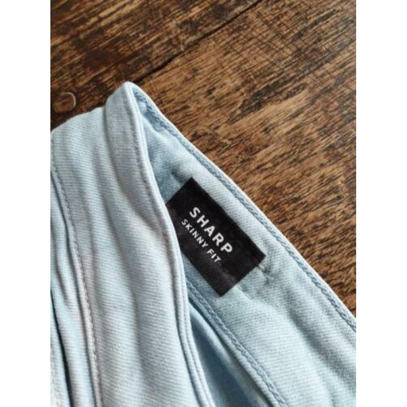 Denham lichte jeans met stretch maat W31