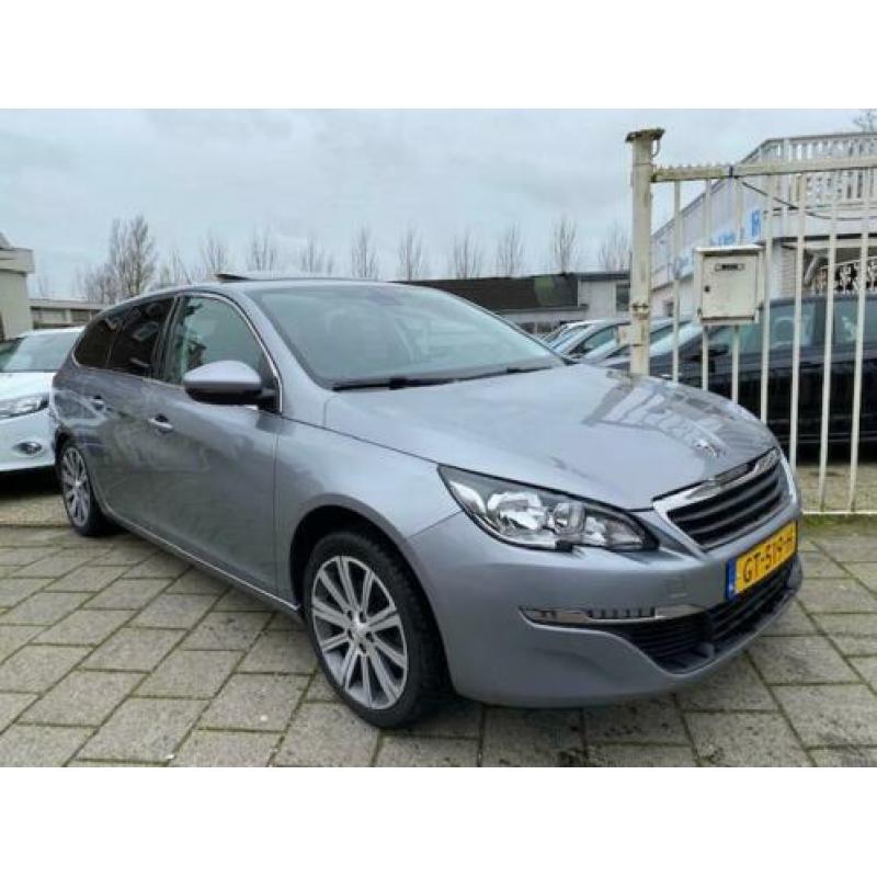 Peugeot 308 SW Blue Lease Pack 1.6 BlueHDi PLAATJE OM TE ZIE