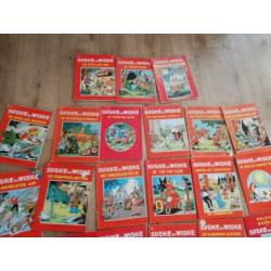 33 Maal Suske en Wiske softcovers