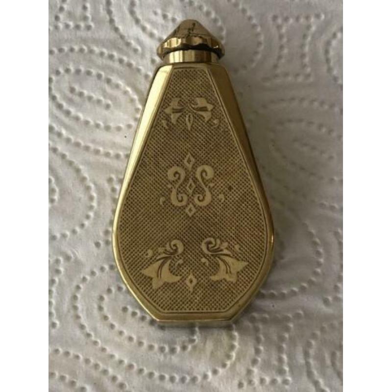 Antieke art Deco parfum verstuiver Marcel Franck