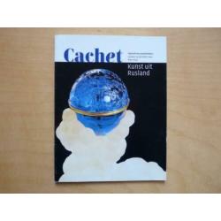 Cachet Kunst uit Rusland Tijdschrift voor kunstliefhebbers