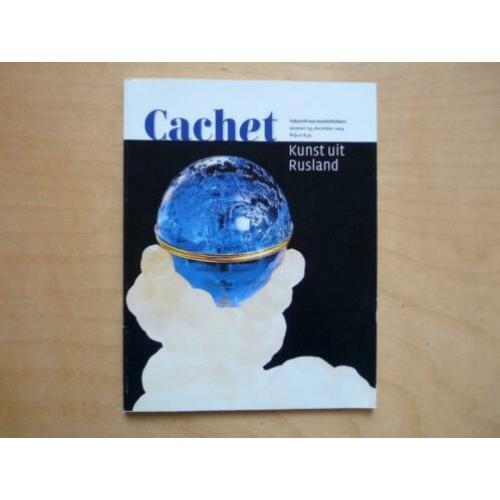 Cachet Kunst uit Rusland Tijdschrift voor kunstliefhebbers