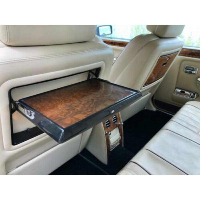 Rolls-Royce Silver Spur 6.8 V8 Turbo, Limousine, 6 Deurs