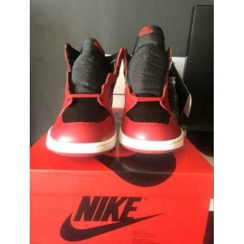 Nike air Jordan 1 retro high 85 varsity red Maat 45