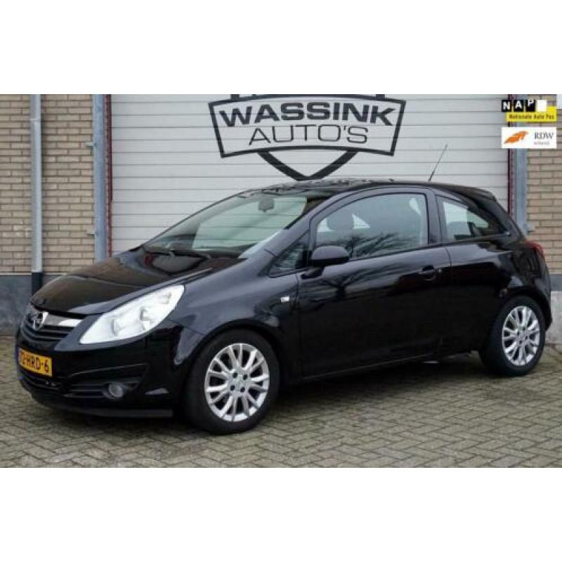 Opel Corsa 1.4-16V Business