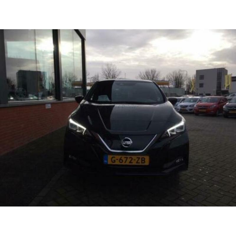 Nissan Leaf Electric e+ 62kWh Tekna | 4% BIJTELLING!