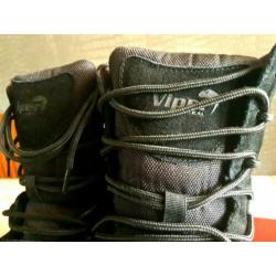 Viper leger security police boots NIEUW