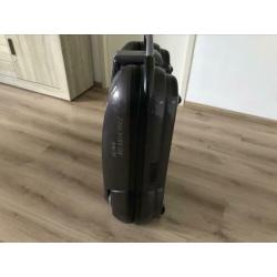 Sunmobile HB 875 Zonnebank Zonnehemel met infrarood i.z.g.st