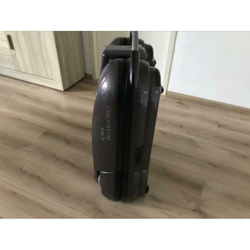 Sunmobile HB 875 Zonnebank Zonnehemel met infrarood i.z.g.st