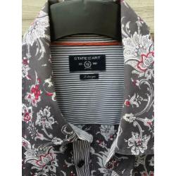 Zeer net overhemd/blouse van State of Art mt XXL