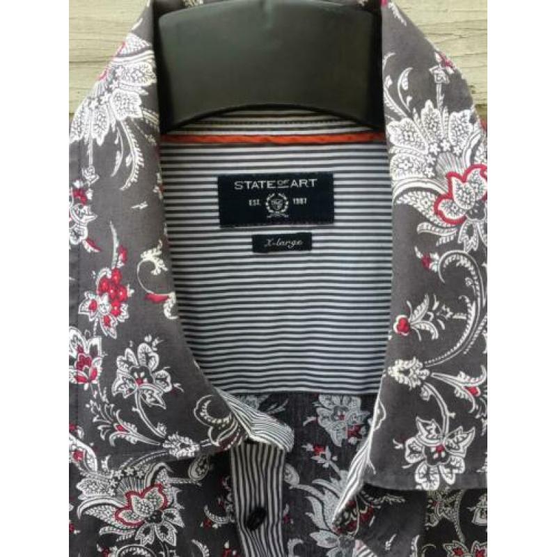 Zeer net overhemd/blouse van State of Art mt XXL