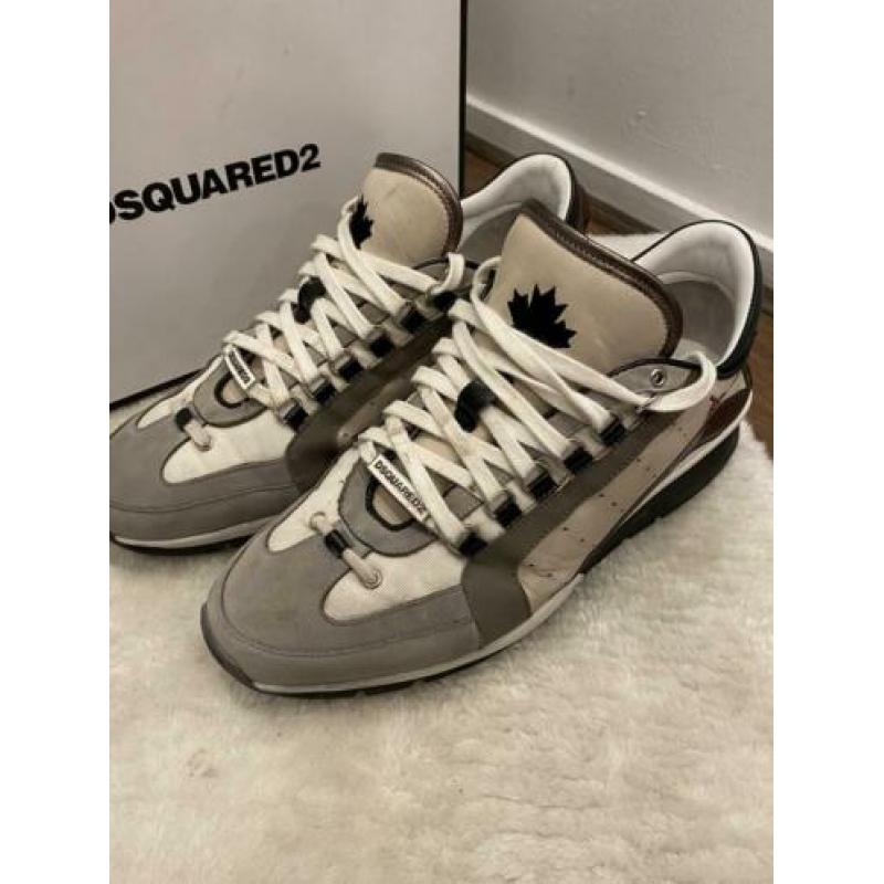 Dsquared sneakers Orgineel maat 44