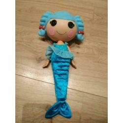 Lalaloopsy poppen 8 stuks groot en klein in nette staat