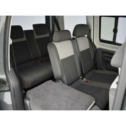 Volkswagen Caddy 1.2TSI 7-Persoons Dubbele Schuifdeur / Trek