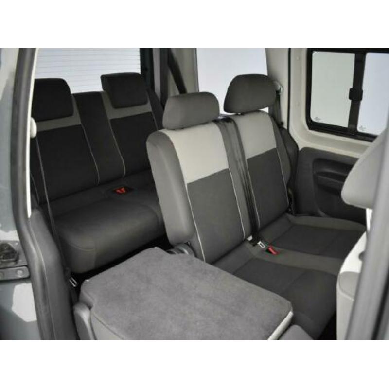 Volkswagen Caddy 1.2TSI 7-Persoons Dubbele Schuifdeur / Trek