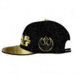 Star Wars Baseball Cap Goud - Maat 56