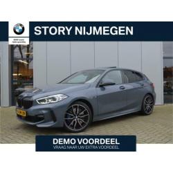 BMW 1 Serie 118i High Executive Edition (bj 2020, automaat)