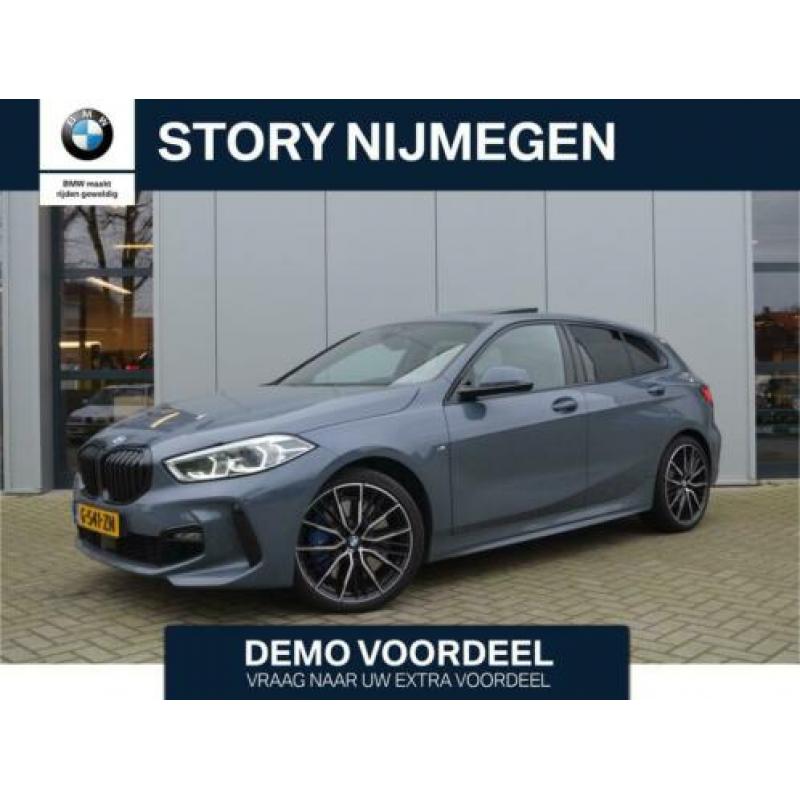 BMW 1 Serie 118i High Executive Edition (bj 2020, automaat)