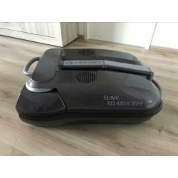 Sunmobile HB 875 Zonnebank Zonnehemel met infrarood i.z.g.st