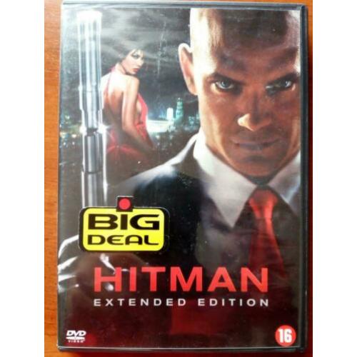 Diverse dvd's