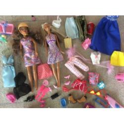 Barbie en spullen barbiespullen