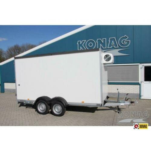 Grote Konag Proline koelaanhanger XL, uit voorraad leverbaar