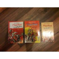 Drie Mees Kees boeken