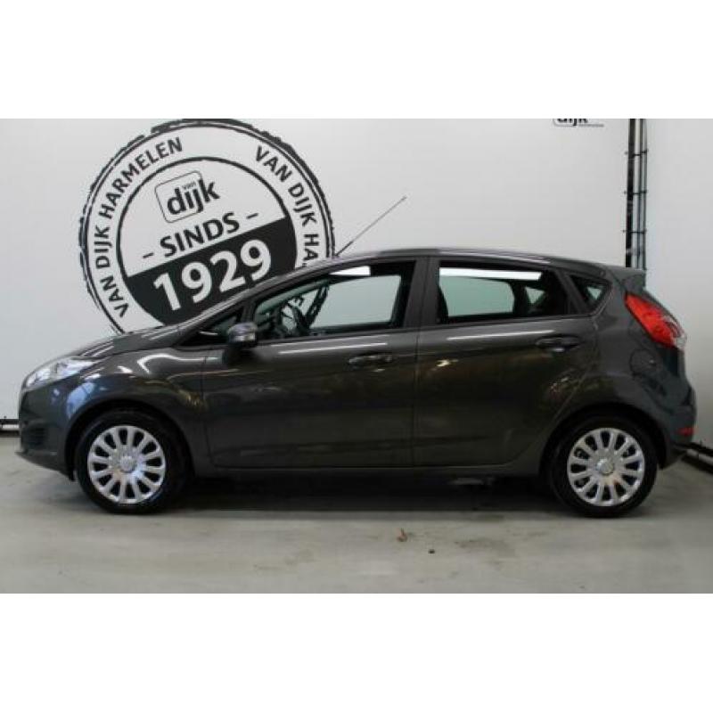Ford Fiesta 1.0 Style AIRCO NAVIGATIE EL PAKKET (bj 2015)