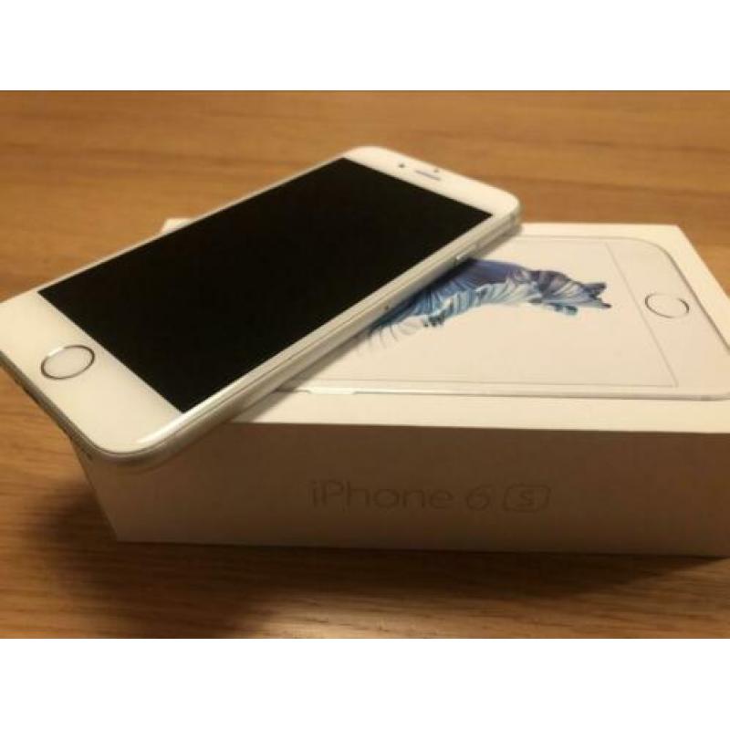 IPhone 6s, wit, 64G