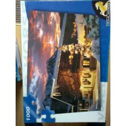 Uren puzzel plezier