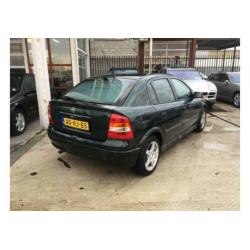 Opel Astra 1.6 Sport
