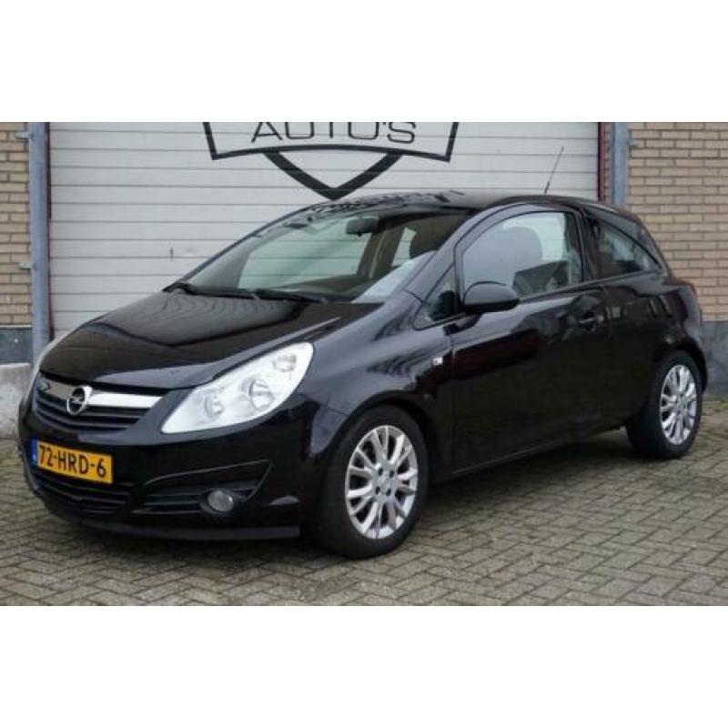 Opel Corsa 1.4-16V Business