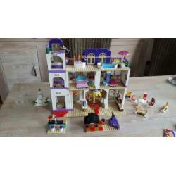 lego friends 41101 heartlake hotel
