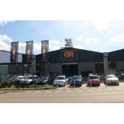 Ford Focus Wagon 1.8-16v 126 Pk Titanium Trekhaak Navigatie