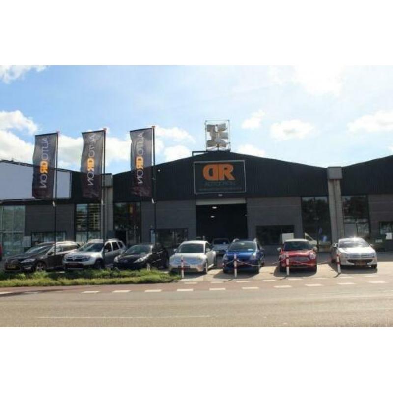 Ford Focus Wagon 1.8-16v 126 Pk Titanium Trekhaak Navigatie