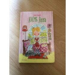 100% Anna/Lola/Julia boek