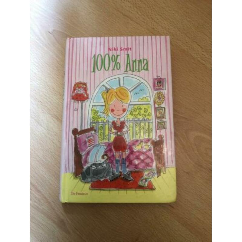 100% Anna/Lola/Julia boek