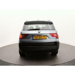 BMW X3 3.0i Ex. Youngtimer | Sportstoelen | stoelverwarming