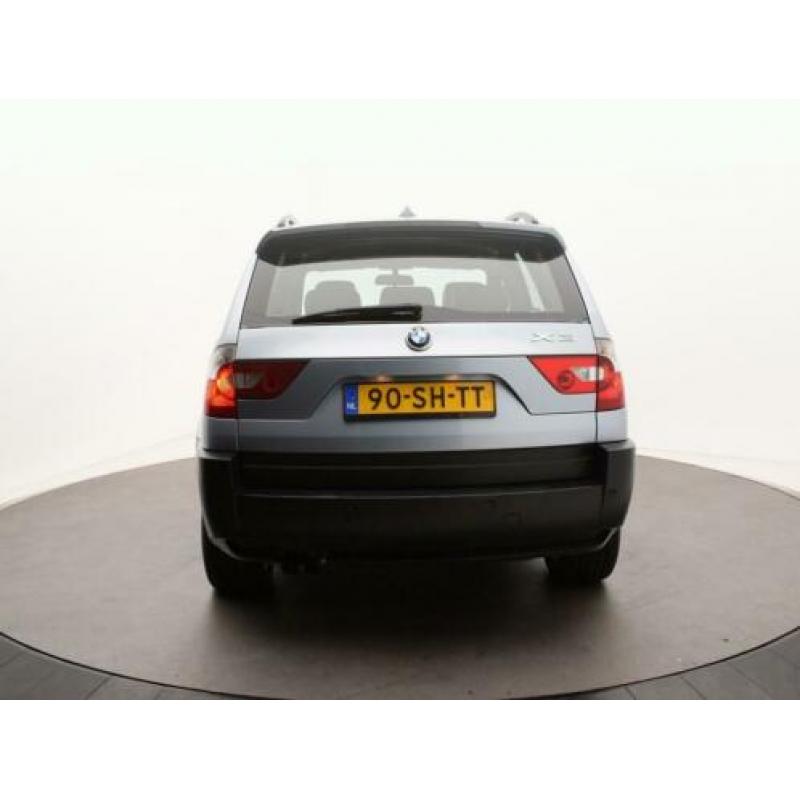 BMW X3 3.0i Ex. Youngtimer | Sportstoelen | stoelverwarming