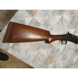 Antieke Winchester pump shotgun