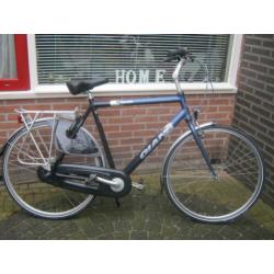 herenfiets 28 inch gigant 7 versnellingen